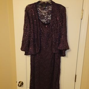 Mother/Grandmother of the Bride/Groom Dress